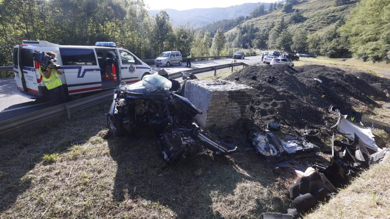 La Diputacion Pide Prudencia Sobre El Accidente De Azpeitia Radio San Sebastian Actualidad Cadena Ser