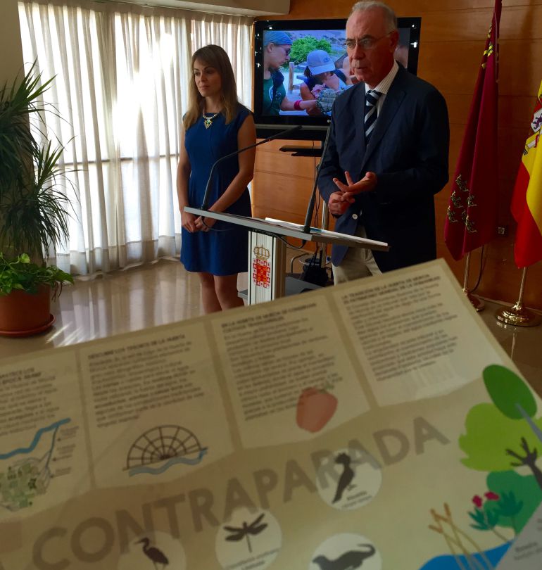 Un punto de información para conocer la Huerta | Radio Murcia | Cadena SER