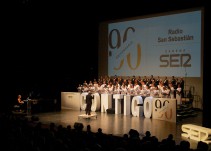 salto Pastor Bombero 90 aniversario Radio San Sebastián | Cadena SER