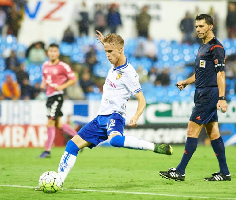 Los focos apuntan a Sergio Gil tras la lesión de Wilk | Radio Zaragoza ...