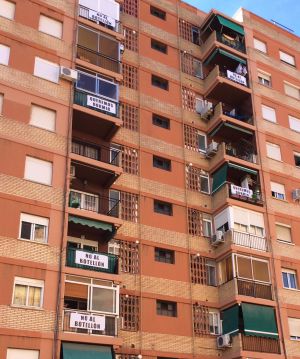 La Plaza Del Cedro Se Moviliza Radio Valencia Cadena Ser