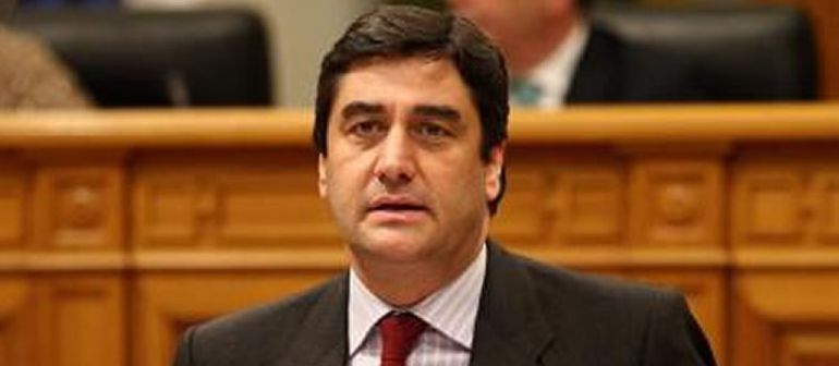 Echániz, candidato al Congreso en el 12 de la lista del PP en Madrid
