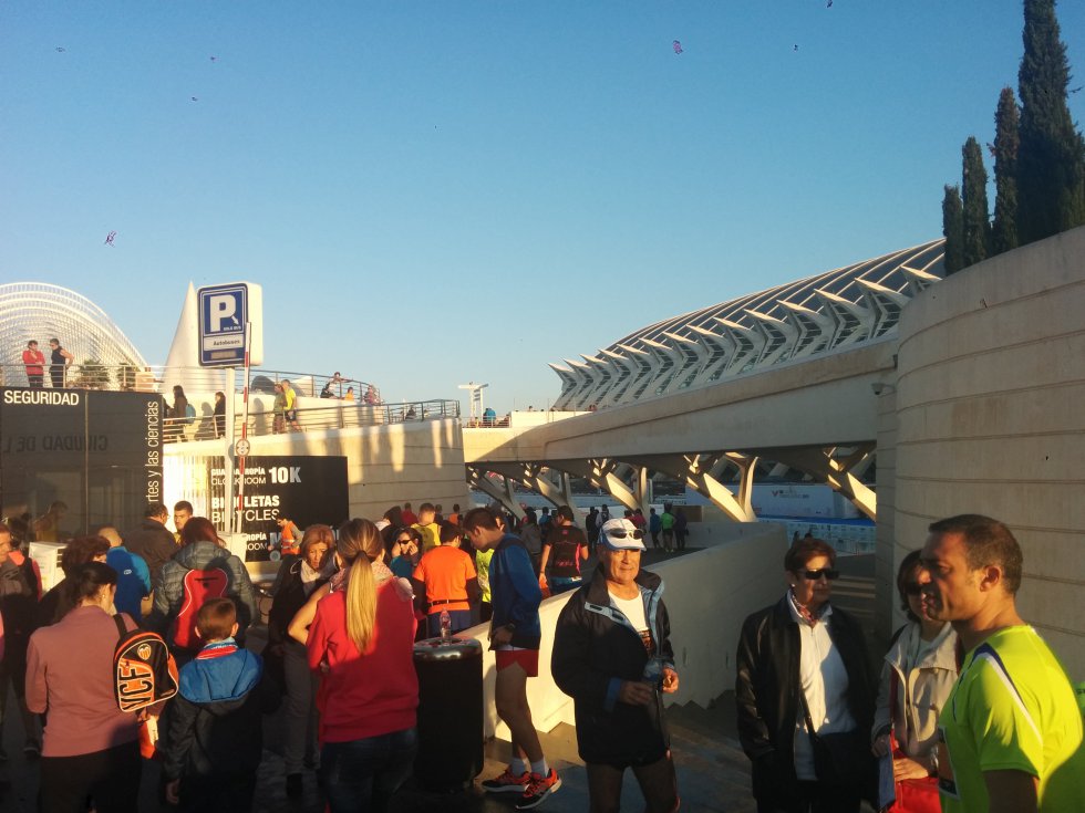 Imágenes de la Maratón Valencia Trinidad Alfonso 2015 Imágenes de la Maratón Valencia Trinidad Alfonso 2015