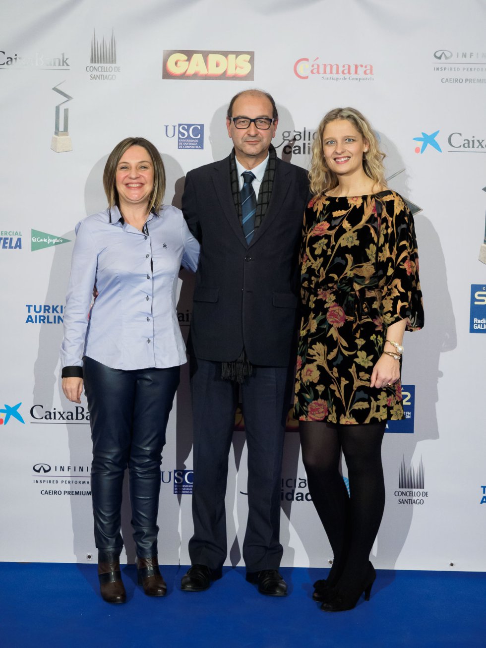 Eva, Delmiro Prieto y Ana Eva, Delmiro Prieto y Ana