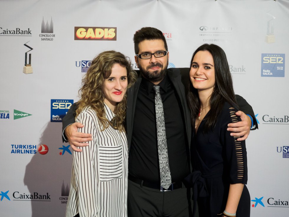 "Aftergala" de los Premios SERenidade "Aftergala" de los Premios SERenidade