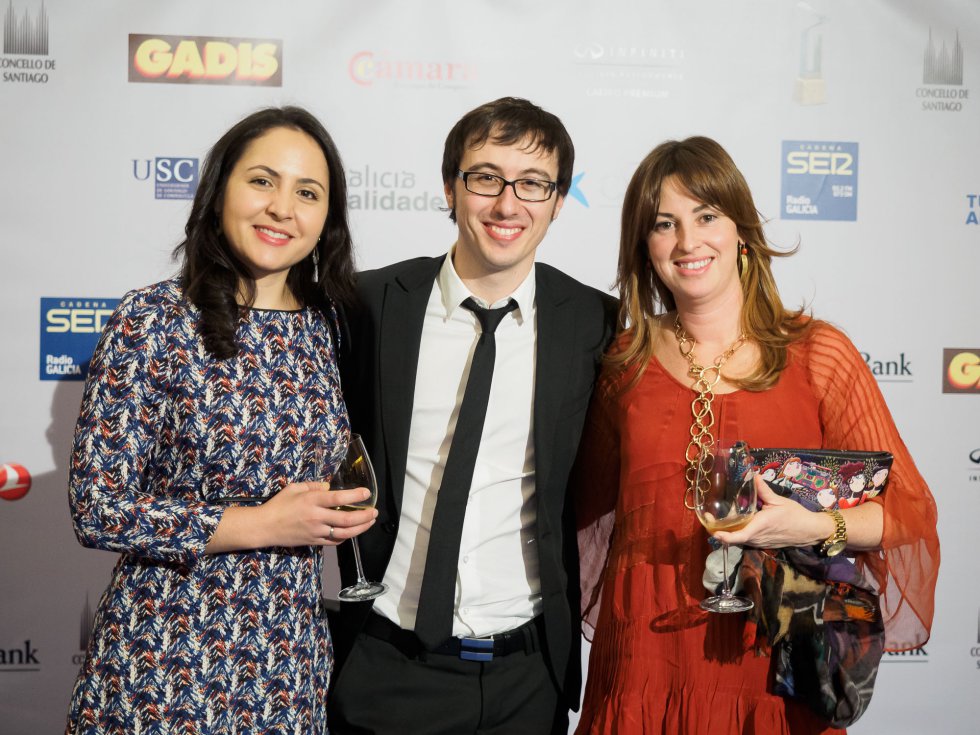 "Aftergala" de los Premios SERenidade "Aftergala" de los Premios SERenidade