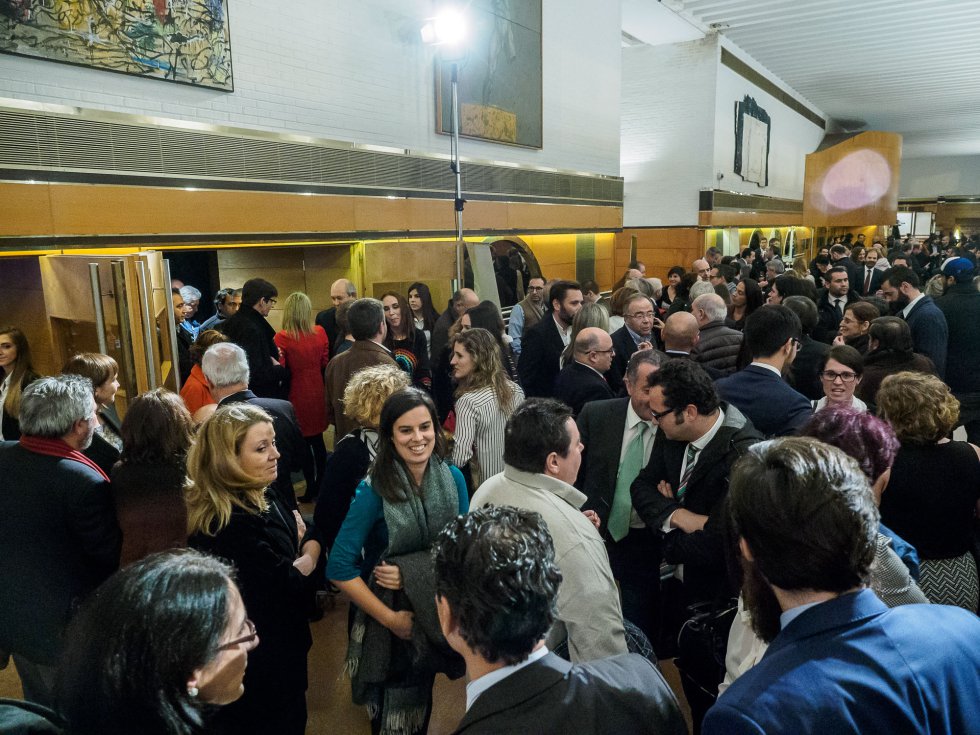 "Aftergala" de los Premios SERenidade "Aftergala" de los Premios SERenidade