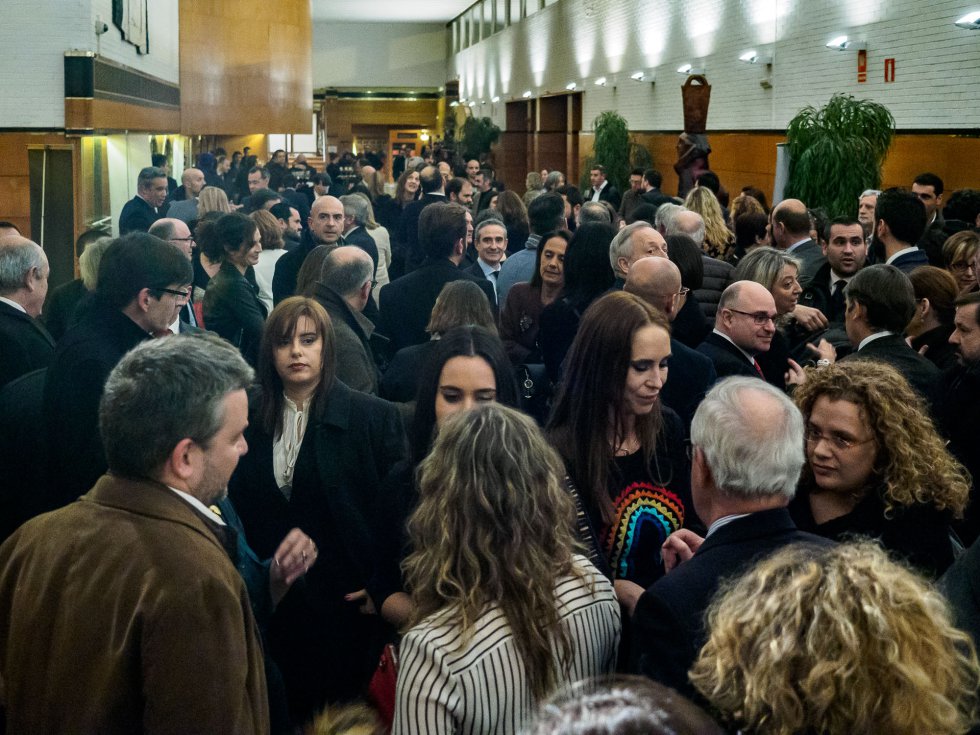 "Aftergala" de los Premios SERenidade "Aftergala" de los Premios SERenidade