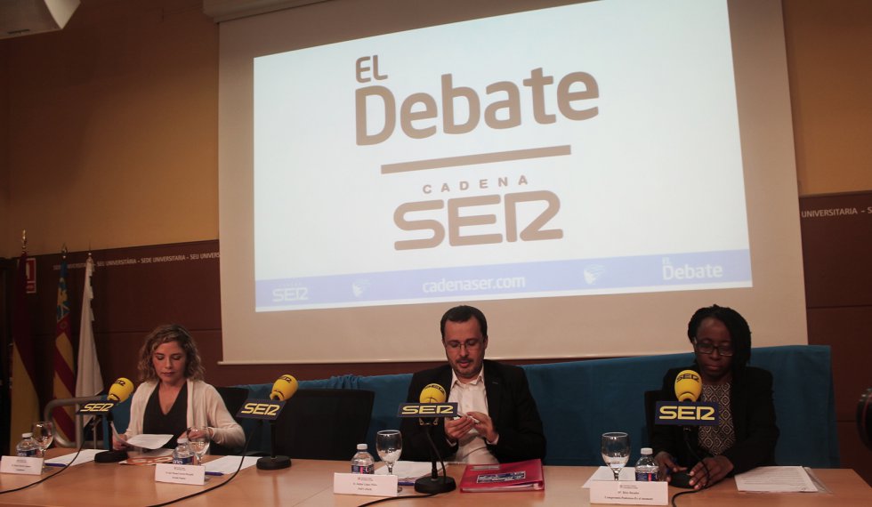 El debate en 30 imágenes El debate en 30 imágenes