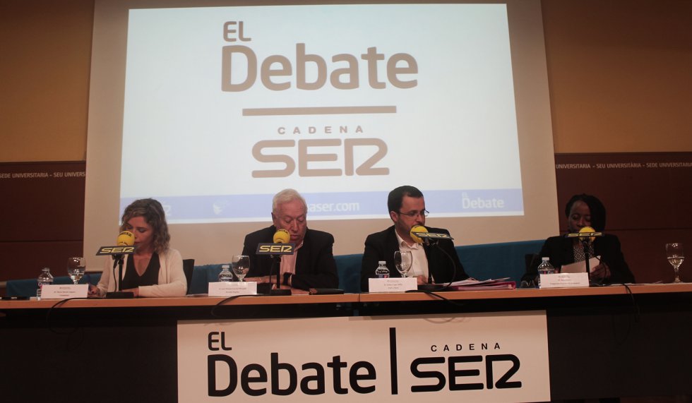 El debate en 30 imágenes El debate en 30 imágenes