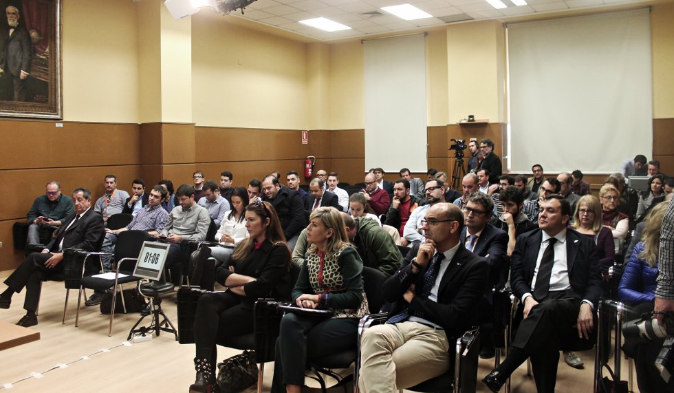 El debate en 30 imágenes El debate en 30 imágenes