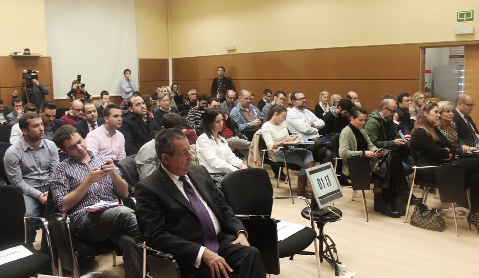 El debate en 30 imágenes El debate en 30 imágenes
