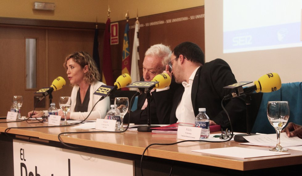 El debate en 30 imágenes El debate en 30 imágenes