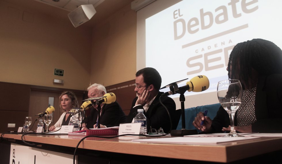 El debate en 30 imágenes El debate en 30 imágenes