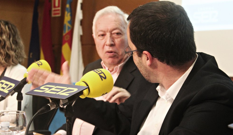 El debate en 30 imágenes El debate en 30 imágenes