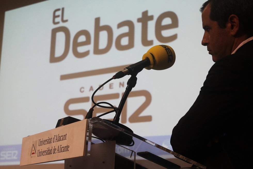 El debate en 30 imágenes El debate en 30 imágenes