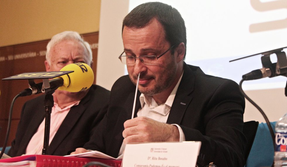 El debate en 30 imágenes El debate en 30 imágenes