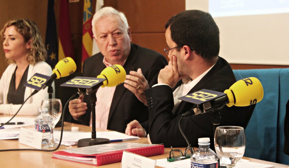 El debate en 30 imágenes El debate en 30 imágenes