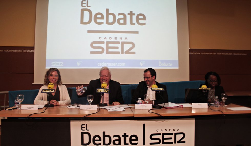 El debate en 30 imágenes El debate en 30 imágenes