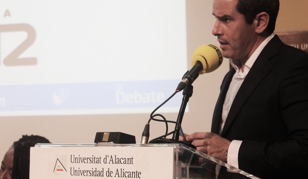 El debate en 30 imágenes El debate en 30 imágenes