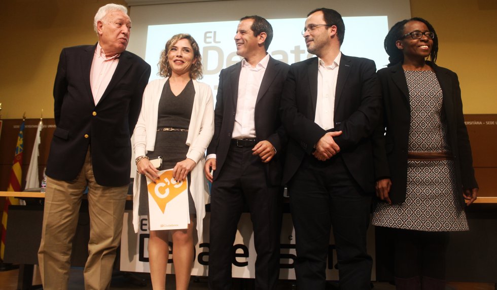 El debate en 30 imágenes El debate en 30 imágenes