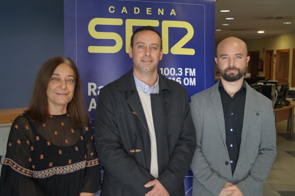 El representante de Ciudadanos ha sido el cabeza de lista al Congreso, Onésimo González El representante de Ciudadanos ha sido el cabeza de lista al Congreso, Onésimo González