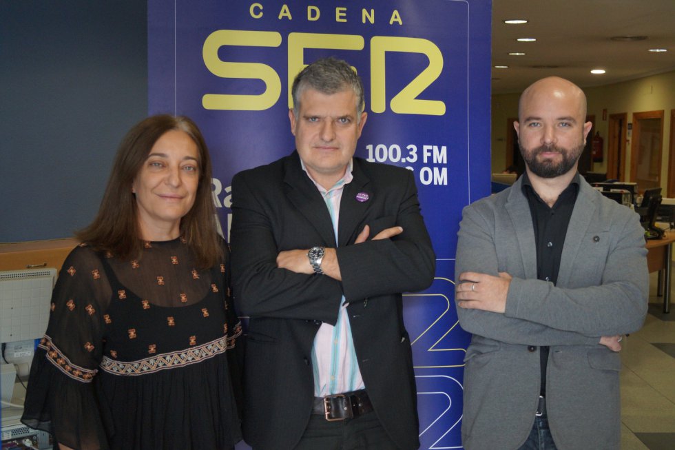 Por Podemos ha asistido el número uno a la cámara baja, Fernando Prieto Por Podemos ha asistido el número uno a la cámara baja, Fernando Prieto