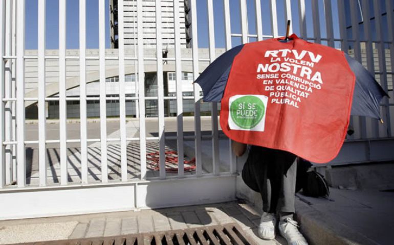 Nueva radiotelevisión valenciana: Los ex-trabajadores de RTVV satisfechos a medias