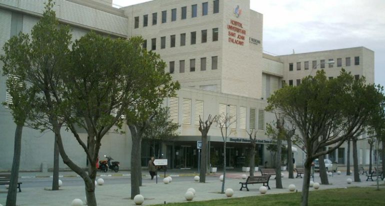 Hospital San Juan de Alicante