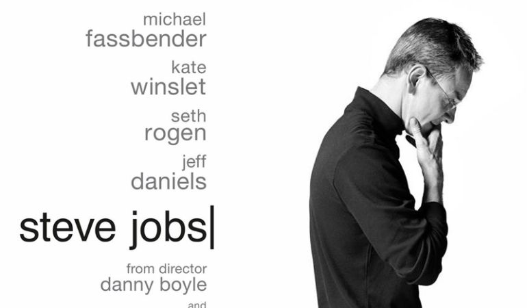Michael Fassbender se mete en la piel del genio fundador de Apple