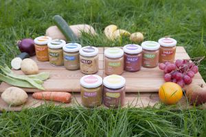 Productos naturales y artesanales para la correcta alimentación de los niños