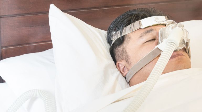 apnea sueño nuevo método universidad valladolid: Nuevo método para detectar la apnea del sueño