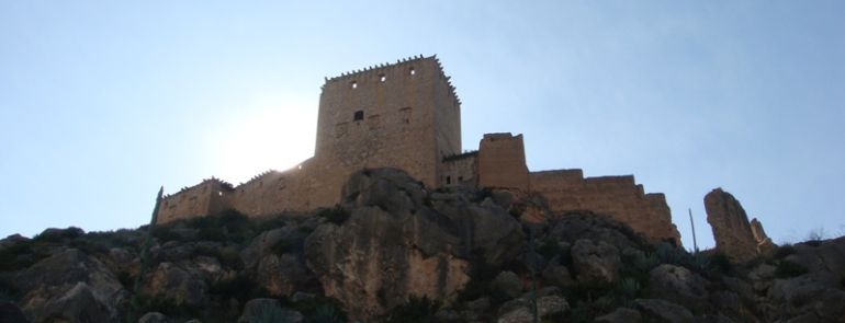 Nuevo informe sobre el castillo de Mula