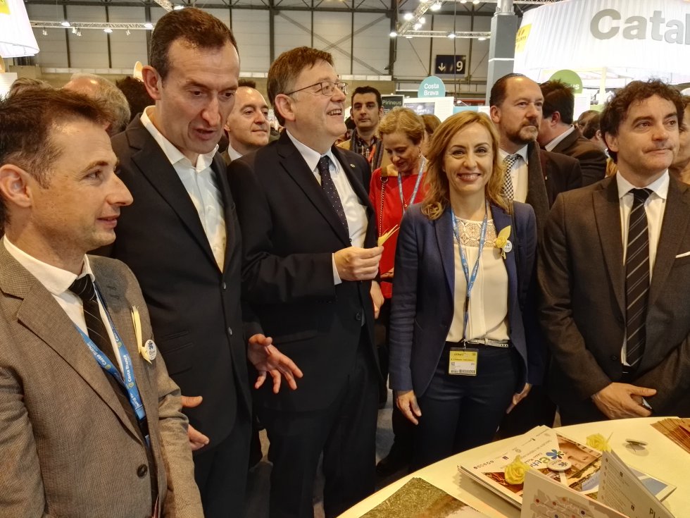 Radio Elche en Fitur Radio Elche en Fitur