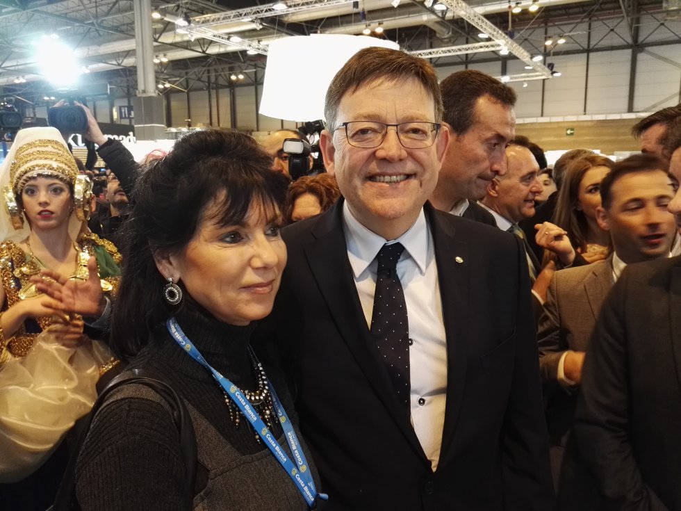 Radio Elche en Fitur Radio Elche en Fitur