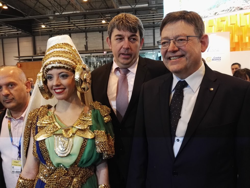 Radio Elche en Fitur Radio Elche en Fitur