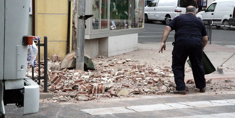 El terremoto de 6.3 grados registrado en el Mar de Alborán se ha percibido con mayor intensidad en Melilla, 