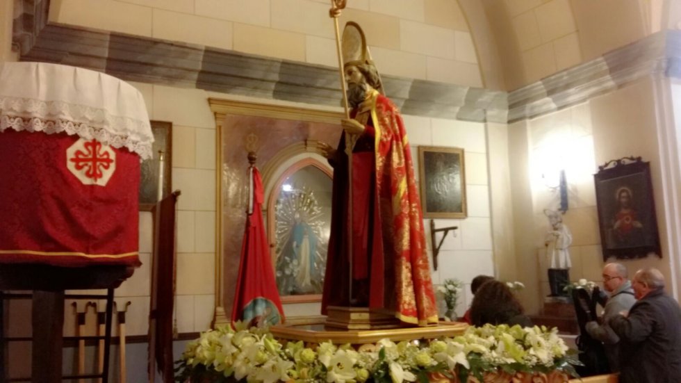 San Blas en imágenes San Blas en imágenes