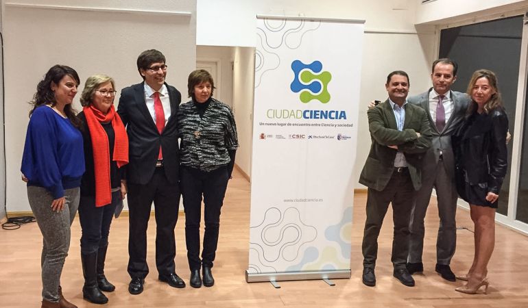 Paracuellos es el segundo municipio de la región en acoger el proyecto de divulgación científica 'Ciudad Ciencia'