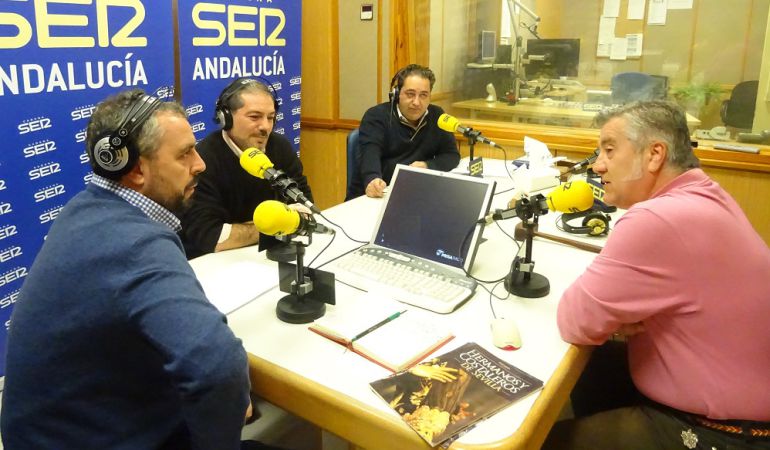 Cruz de Guía, programa cofrade de Radio La gran de los costaleros de Sevilla | radio_sevilla | Actualidad | Cadena SER