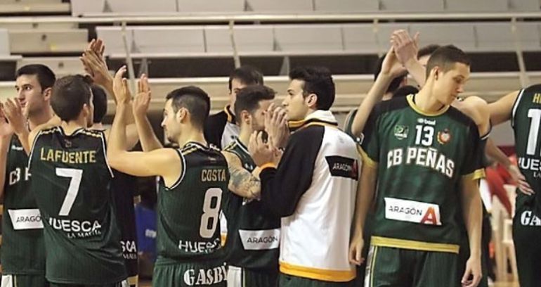 Peñas Baloncesto Huesca Dos partidos a 18 euros Radio Huesca