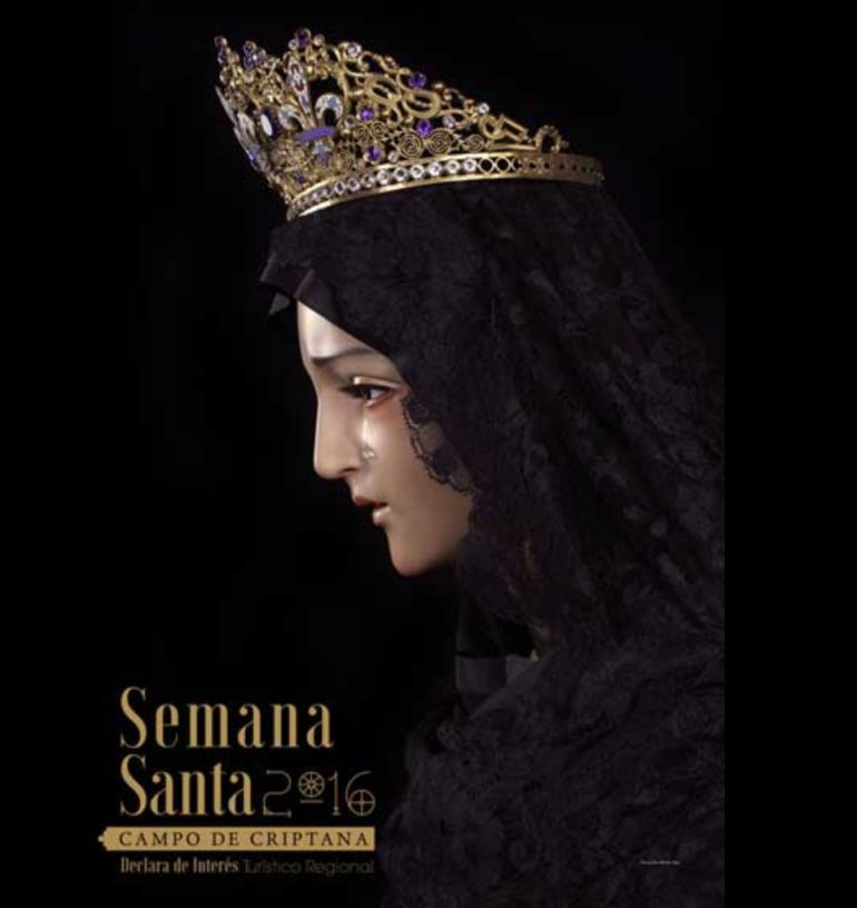 Presentada la Semana Santa de Campo de Criptana SER Ciudad Real Cadena SER