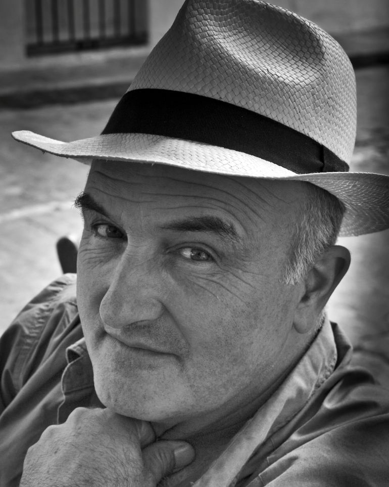 Santos Jiménez ofrecerá el segundo recital del Ciclo de Poesía de la