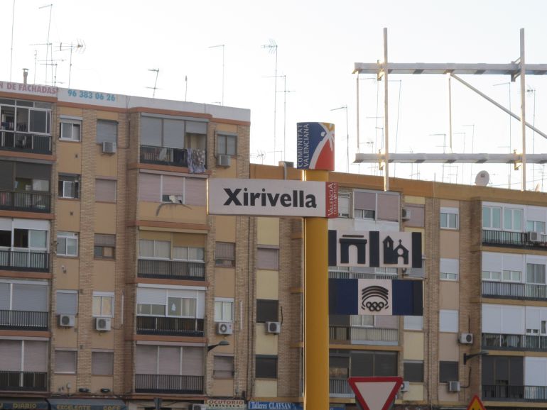 Xirivella cercada por barreras arquitectónicas Radio Valencia