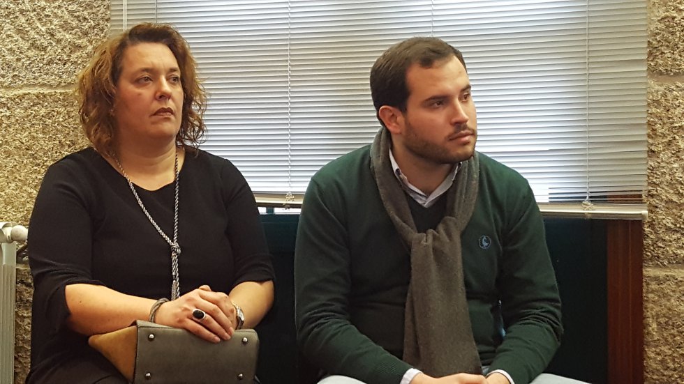 El pleno de Cerdedo en imágenes El pleno de Cerdedo en imágenes