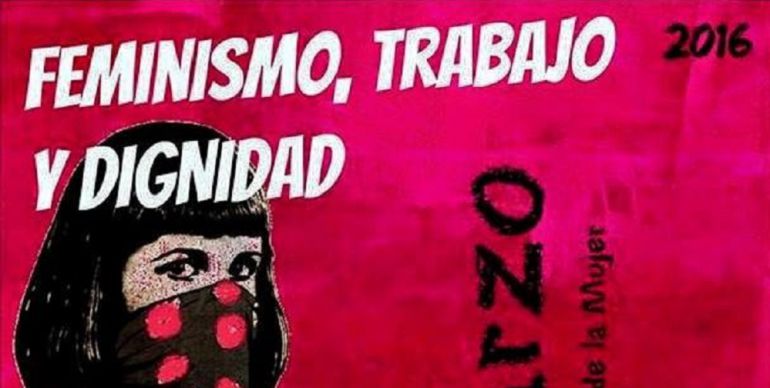 Feminismo Trabajo Y Dignidad Radio Zaragoza Cadena Ser 2336
