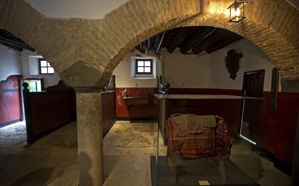 Las Caballerizas de la Casa Palacio de las Dueñas Las Caballerizas de la Casa Palacio de las Dueñas