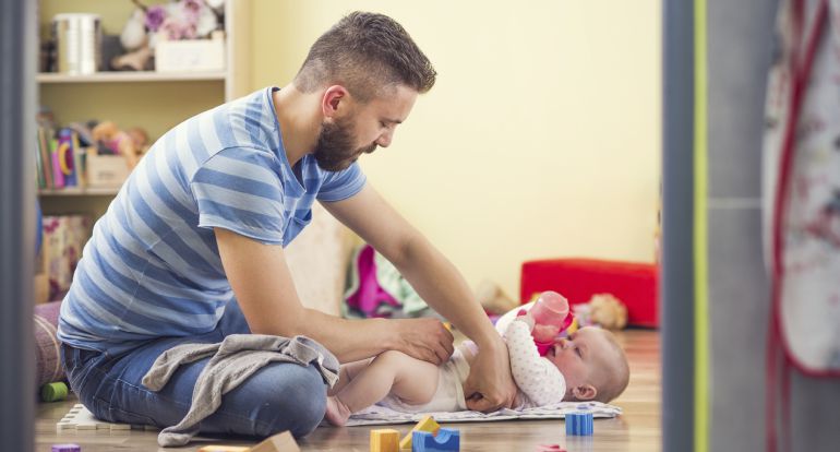 Qué significa ser padre?: Una responsabilidad para la que no nos preparan |  radio_valladolid | Actualidad | Cadena SER