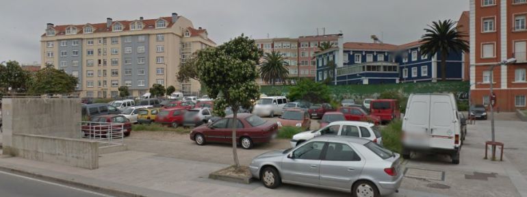 Terrenos de la Maestranza, A Coruña