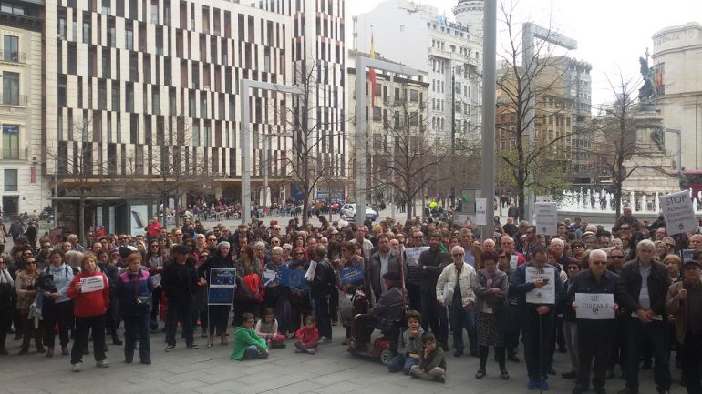 "Lo Que Estamos Haciendo Es Un Genocidio" | Radio Zaragoza | Cadena SER